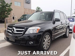 2012 Mercedes-Benz GLK GLK 350 4MATIC WDCGG8HB9CF880125 2012 Mercedes-Benz GLK GLK 350 4MATIC