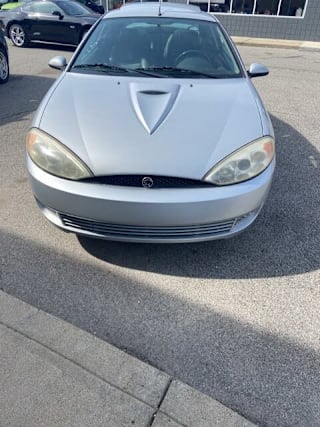 2002 Mercury Cougar 1ZWHT61L325617588 2002 Mercury Cougar