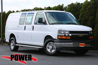 2020 Chevrolet Express Cargo 2500 1GCWGAFG5L1176993 2020 Chevrolet Express Cargo 2500