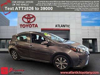 2019 Toyota Prius c JTDKDTB33K1623826 2019 Toyota Prius c