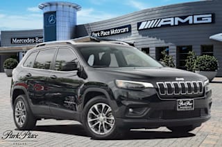 2019 Jeep Cherokee Latitude Plus 1C4PJLLB1KD144064 2019 Jeep Cherokee Latitude Plus
