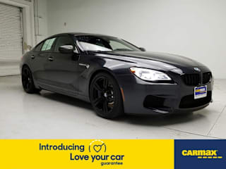 2018 BMW M6 WBS6E9C53JG808299 2018 BMW M6