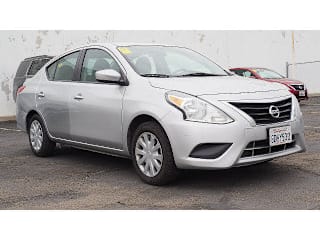 2018 Nissan Versa SV 3N1CN7AP6JK442250 2018 Nissan Versa SV