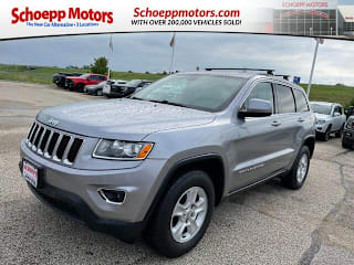 2014 Jeep Grand Cherokee Laredo 1C4RJFAG8EC270005 2014 Jeep Grand Cherokee Laredo