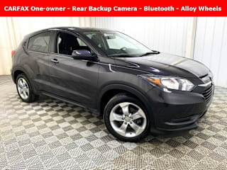 2016 Honda HR-V 3CZRU6H32GM727171 2016 Honda HR-V