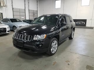 2011 Jeep Compass Limited 1J4NT5FB6BD137517 2011 Jeep Compass Limited