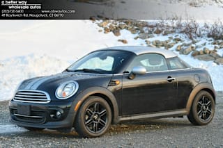 2013 MINI Coupe WMWSX1C58DT623045 2013 MINI Coupe