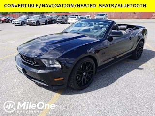 2010 Ford Mustang GT Premium 1ZVBP8FH1A5136719 2010 Ford Mustang GT Premium