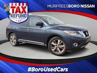 2016 Nissan Pathfinder 5N1AR2MN5GC623680 2016 Nissan Pathfinder