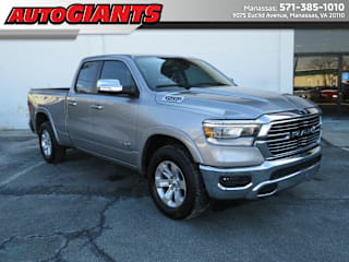 2020 Ram Pickup 1500 1C6SRFDT7LN258360 2020 Ram Pickup 1500