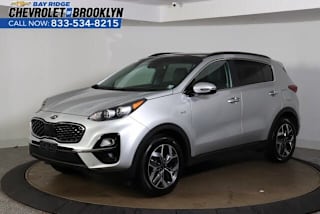 2020 Kia Sportage EX KNDPNCAC3L7632089 2020 Kia Sportage EX