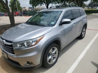 2016 Toyota Highlander Limited 5TDYKRFH4GS179357 2016 Toyota Highlander Limited