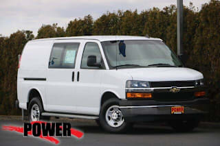 2019 Chevrolet Express Cargo 1GCWGAFG9K1345086 2019 Chevrolet Express Cargo