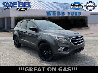 2018 Ford Escape SE 1FMCU9GD6JUA80408 2018 Ford Escape SE