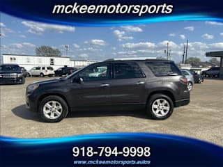 2013 GMC Acadia SLE-1 1GKKRNED6DJ138377 2013 GMC Acadia SLE-1