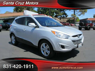 2012 Hyundai Tucson GLS KM8JU3AC5CU364670 2012 Hyundai Tucson GLS