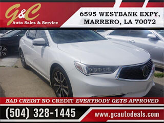 2020 Acura TLX V6 19UUB2F39LA001771 2020 Acura TLX V6