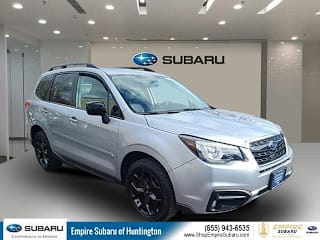 2018 Subaru Forester JF2SJAGC0JH543204 2018 Subaru Forester