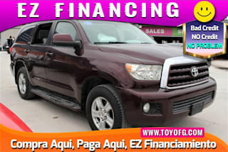 2009 Toyota Sequoia 5TDZT64A29S000774 2009 Toyota Sequoia