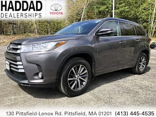 2018 Toyota Highlander XLE 5TDJZRFH5JS561501 2018 Toyota Highlander XLE