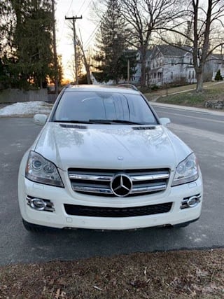 2008 Mercedes-Benz GL-Class 4JGBF71E78A361561 2008 Mercedes-Benz GL-Class