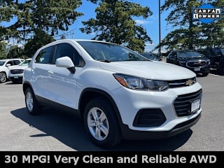 2018 Chevrolet Trax LS KL7CJNSB7JB626749 2018 Chevrolet Trax LS