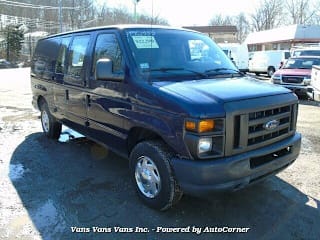 2010 Ford E-Series Cargo E-150 1FTNE1EW9ADA61075 2010 Ford E-Series Cargo E-150