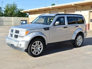 2011 Dodge Nitro Heat 1D4PT4GX6BW517631 2011 Dodge Nitro Heat