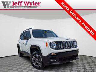 2018 Jeep Renegade Sport ZACCJBAB9JPH35447 2018 Jeep Renegade Sport