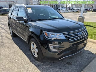 2017 Ford Explorer 1FM5K8DH2HGA71617 2017 Ford Explorer