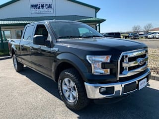 2015 Ford F-150 1FTFW1EF5FFB26436 2015 Ford F-150