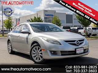 2012 Mazda Mazda6 i Touring 1YVHZ8DH8C5M42663 2012 Mazda Mazda6 i Touring