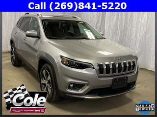 2019 Jeep Cherokee Limited 1C4PJMDNXKD133675 2019 Jeep Cherokee Limited