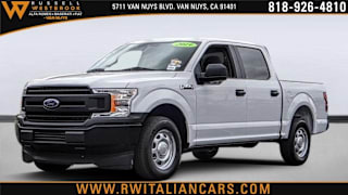2019 Ford F-150 XL 1FTEW1C52KKE81314 2019 Ford F-150 XL