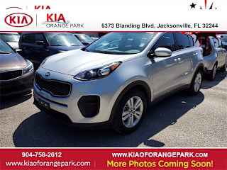 2019 Kia Sportage LX KNDPM3ACXK7530399 2019 Kia Sportage LX