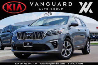 2020 Kia Sorento SX V6 5XYPK4A58LG690217 2020 Kia Sorento SX V6