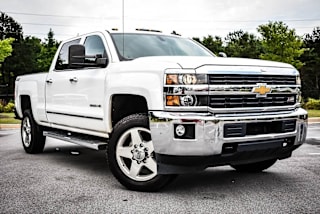 2015 Chevrolet Silverado 2500HD LTZ 1GC1KWEG7FF106197 2015 Chevrolet Silverado 2500HD LTZ