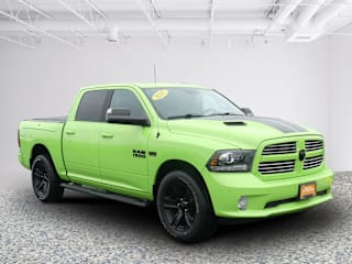 2017 Ram Pickup 1500 1C6RR7MT5HS771796 2017 Ram Pickup 1500