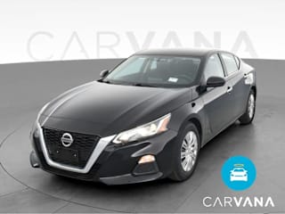 2019 Nissan Altima 1N4BL4BV5KC201352 2019 Nissan Altima