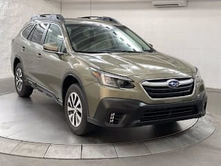 2021 Subaru Outback Premium 4S4BTADC3M3102161 2021 Subaru Outback Premium