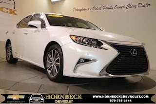 2016 Lexus ES 300h Base JTHBW1GG8G2114292 2016 Lexus ES 300h Base