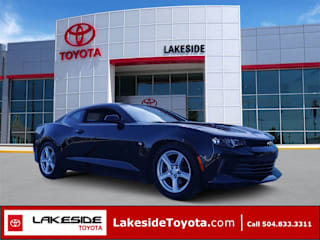 2018 Chevrolet Camaro 1G1FB1RX0J0142790 2018 Chevrolet Camaro