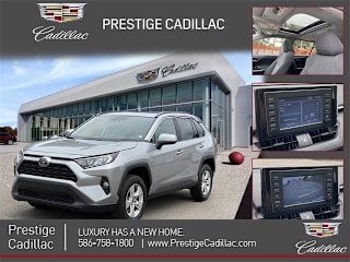 2019 Toyota RAV4 XLE 2T3P1RFV5KC007724 2019 Toyota RAV4 XLE