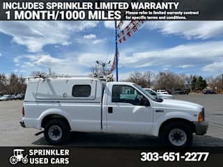 1999 Ford F-250 Super Duty 1FTNF20LXXED24614 1999 Ford F-250 Super Duty
