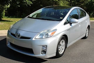 2010 Toyota Prius I JTDKN3DU9A1160883 2010 Toyota Prius I