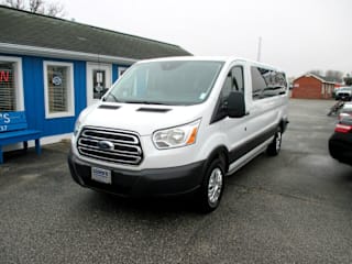 2015 Ford Transit Passenger 1FBZX2ZM1FKB01795 2015 Ford Transit Passenger