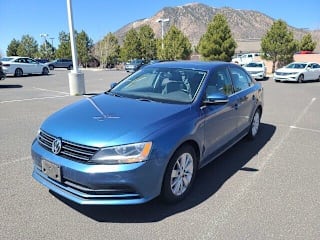 2015 Volkswagen Jetta 3VWLA7AJ2FM291663 2015 Volkswagen Jetta
