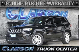 2018 Jeep Grand Cherokee Laredo 1C4RJFAG1JC234845 2018 Jeep Grand Cherokee Laredo