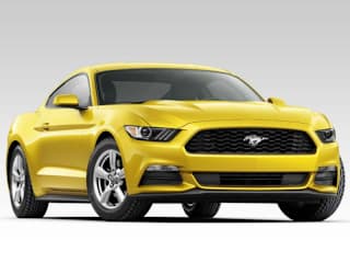 2016 Ford Mustang V6 1FA6P8AM7G5327925 2016 Ford Mustang V6