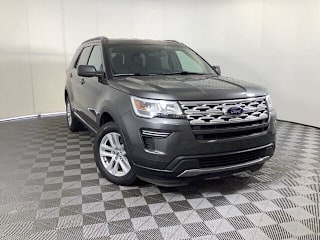 2019 Ford Explorer XLT 1FM5K8D86KGA15641 2019 Ford Explorer XLT